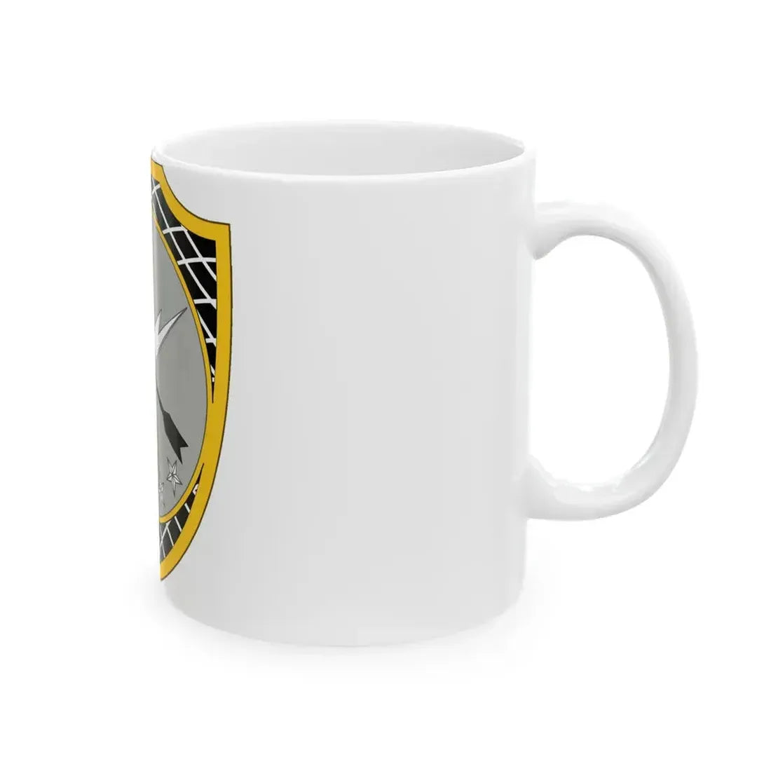 780th Military Intelligence Brigade 2 (U.S. Army) White Coffee Mug - Go Mug Yourself