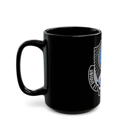 780th Military Intelligence Brigade (U.S. Army) Black Coffee Mug-Go Mug Yourself