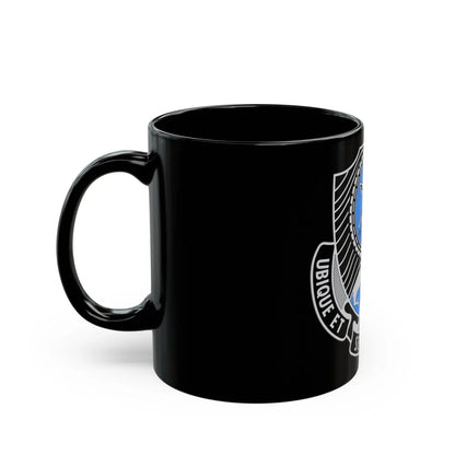 780th Military Intelligence Brigade (U.S. Army) Black Coffee Mug-Go Mug Yourself