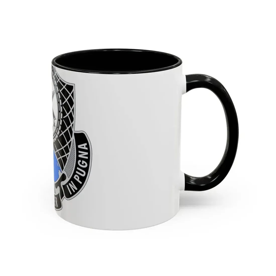 780th Military Intelligence Brigade (U.S. Army) Accent Coffee Mug - Go Mug Yourself