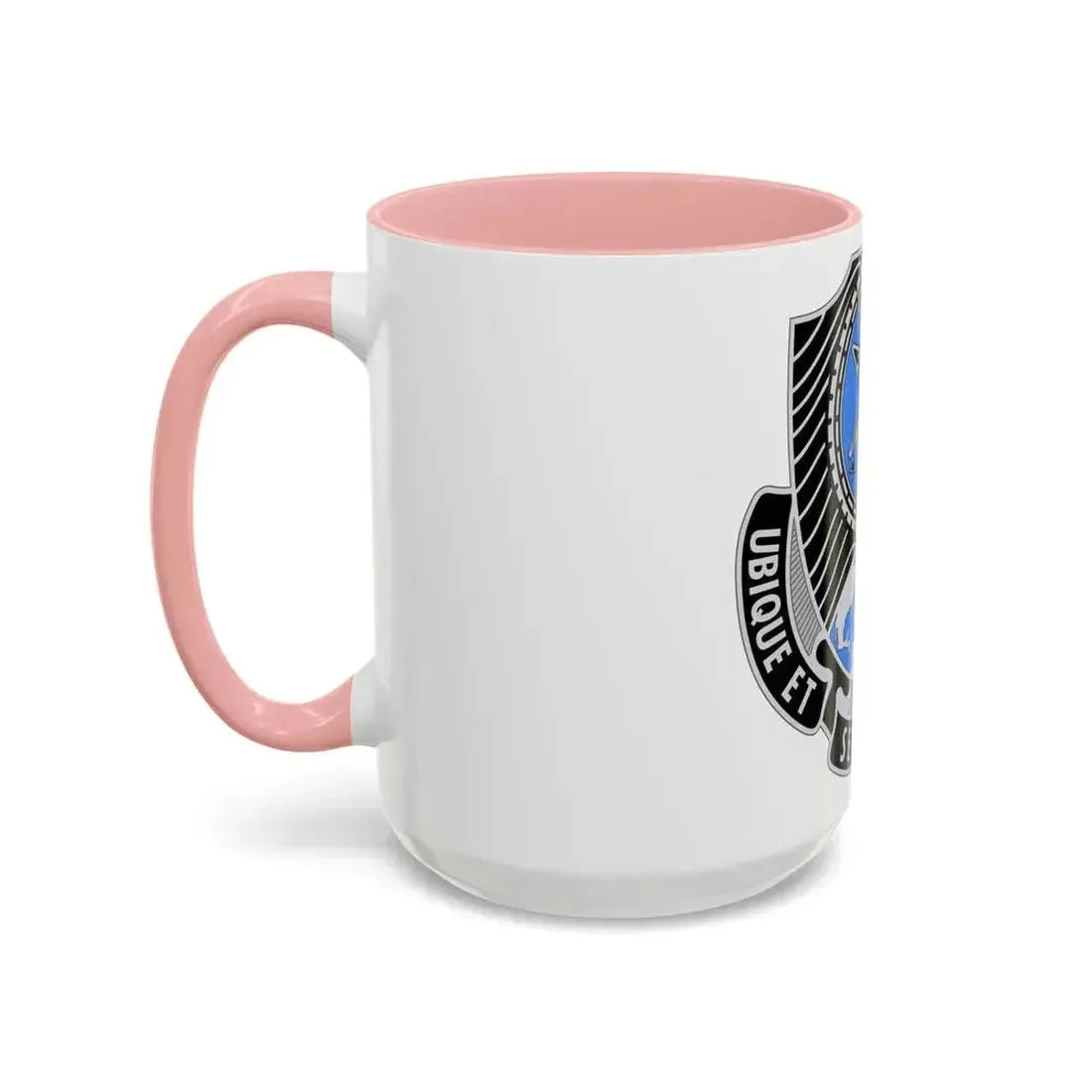 780th Military Intelligence Brigade (U.S. Army) Accent Coffee Mug - Go Mug Yourself