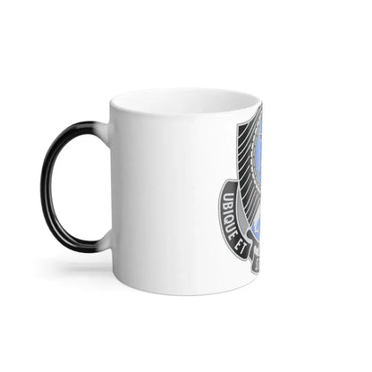 780th Military Intelligence Brigade (U.S. Army) Color Changing Coffee Mug - Go Mug Yourself