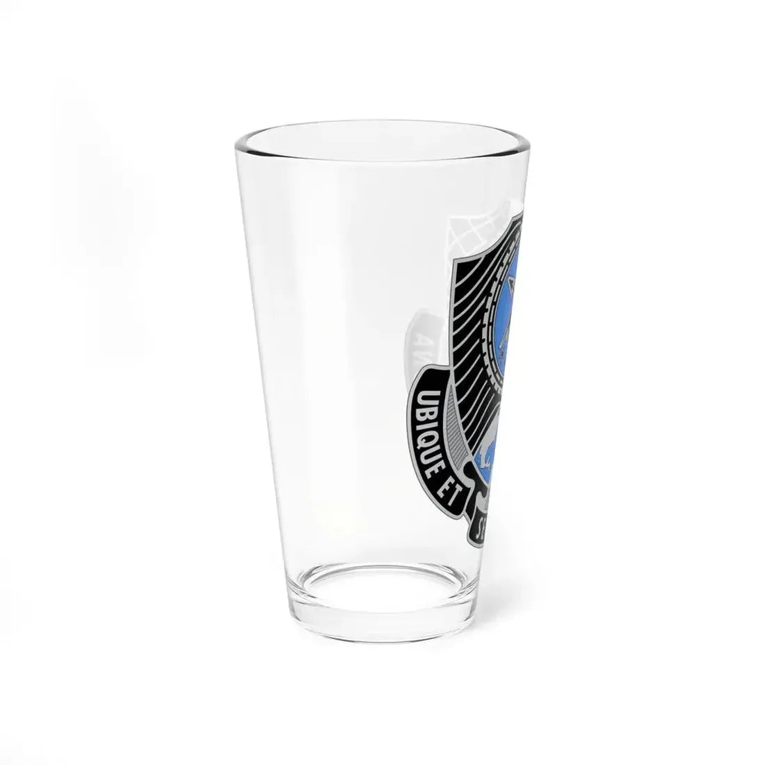 780th Military Intelligence Brigade (U.S. Army) Pint Glass 16oz - Go Mug Yourself