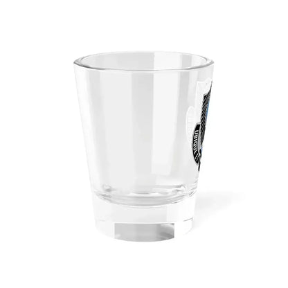 780th Military Intelligence Brigade (U.S. Army) Shot Glass 1.5oz - Go Mug Yourself