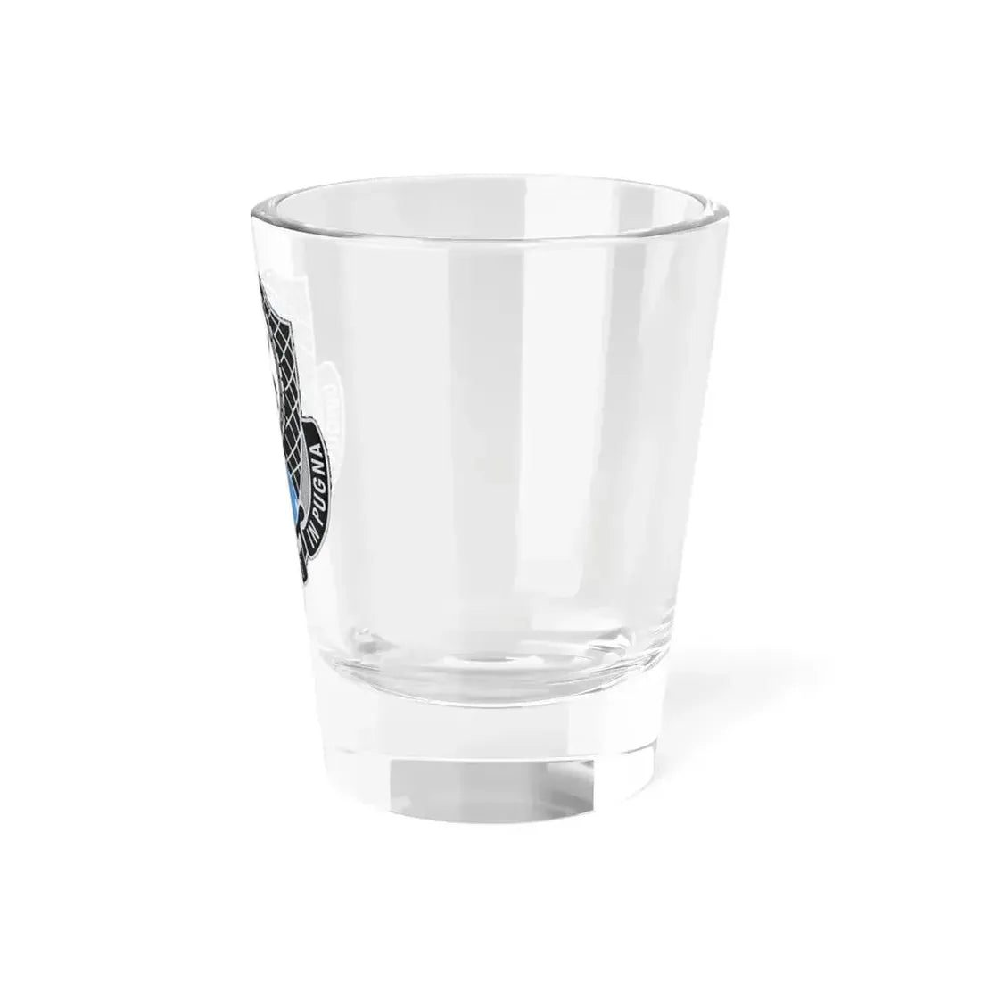 780th Military Intelligence Brigade (U.S. Army) Shot Glass 1.5oz - Go Mug Yourself