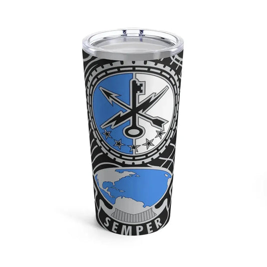 780th Military Intelligence Brigade (U.S. Army) Tumbler 20oz 20oz - Go Mug Yourself