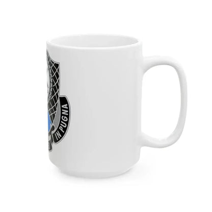780th Military Intelligence Brigade (U.S. Army) White Coffee Mug - Go Mug Yourself
