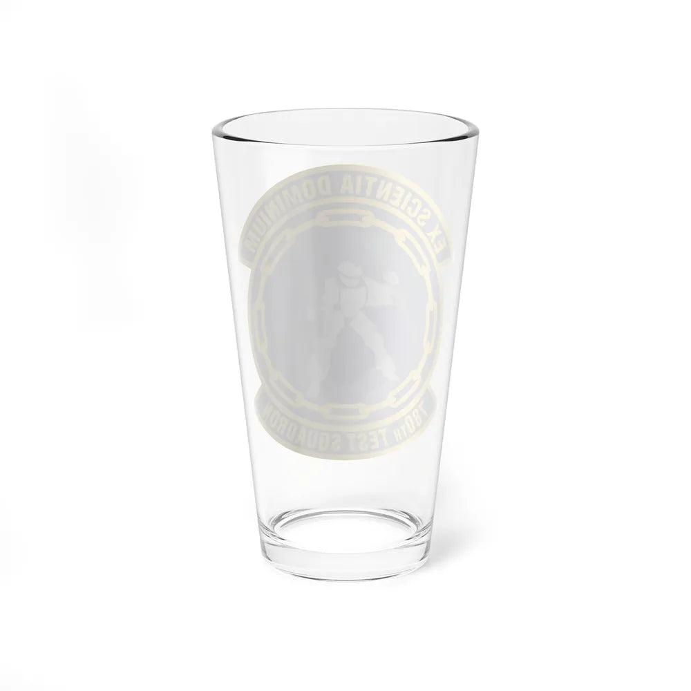 780th Test Squadron (U.S. Air Force) Pint Glass 16oz-Go Mug Yourself