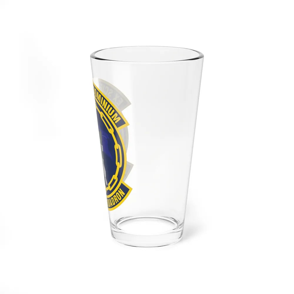 780th Test Squadron (U.S. Air Force) Pint Glass 16oz-Go Mug Yourself