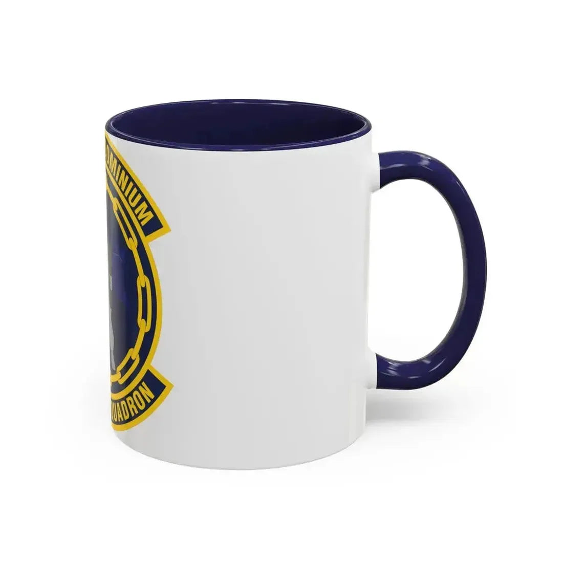 780th Test Squadron (U.S. Air Force) Accent Coffee Mug - Go Mug Yourself
