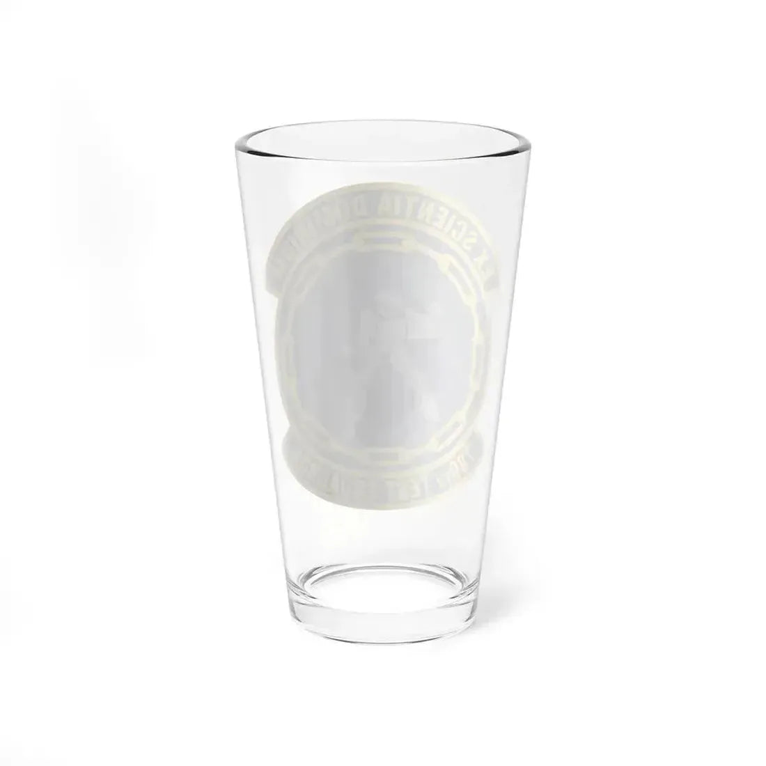 780th Test Squadron (U.S. Air Force) Pint Glass 16oz - Go Mug Yourself
