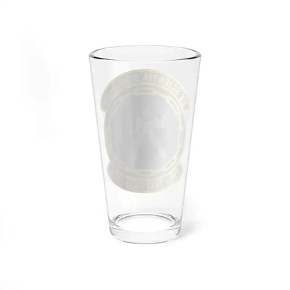 780th Test Squadron (U.S. Air Force) Pint Glass 16oz - Go Mug Yourself