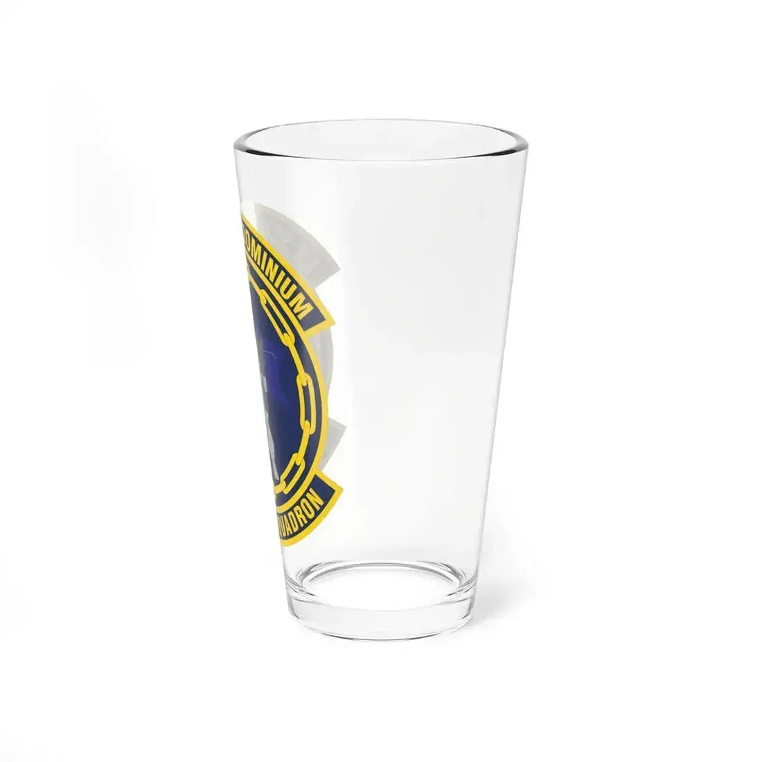 780th Test Squadron (U.S. Air Force) Pint Glass 16oz - Go Mug Yourself