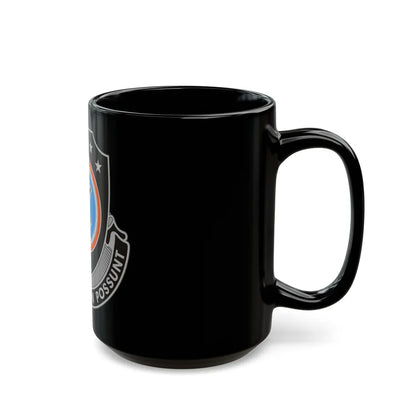 781 Military Intelligence Battalion (U.S. Army) Black Coffee Mug-Go Mug Yourself