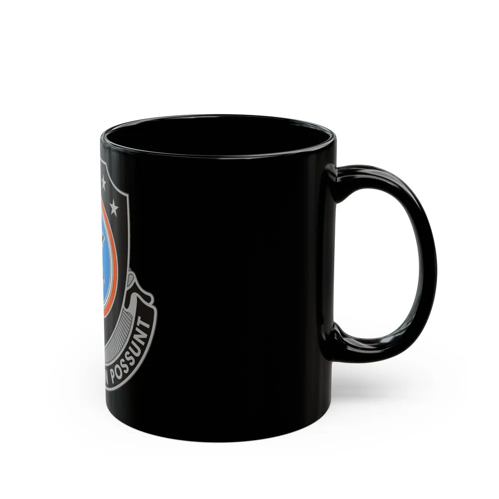 781 Military Intelligence Battalion (U.S. Army) Black Coffee Mug-Go Mug Yourself