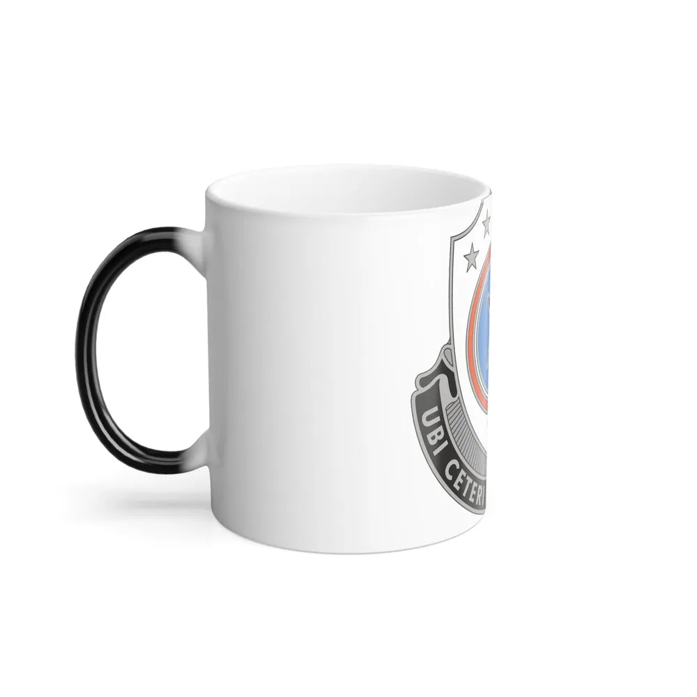 781 Military Intelligence Battalion (U.S. Army) Color Changing Coffee Mug-Go Mug Yourself