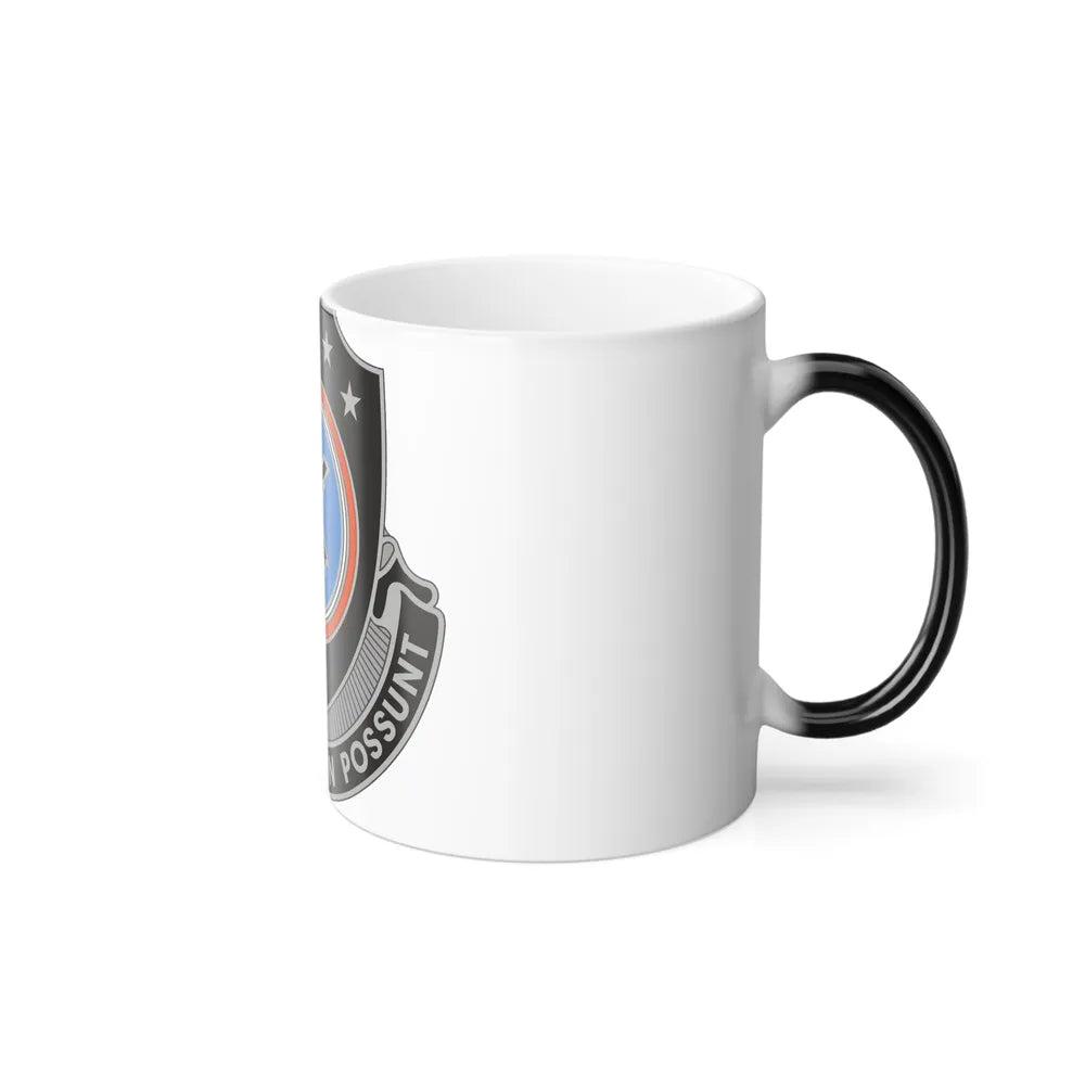 781 Military Intelligence Battalion (U.S. Army) Color Changing Coffee Mug-Go Mug Yourself