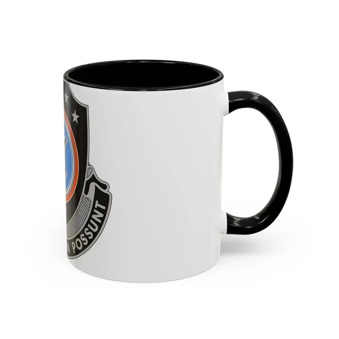 781 Military Intelligence Battalion (U.S. Army) Accent Coffee Mug - Go Mug Yourself