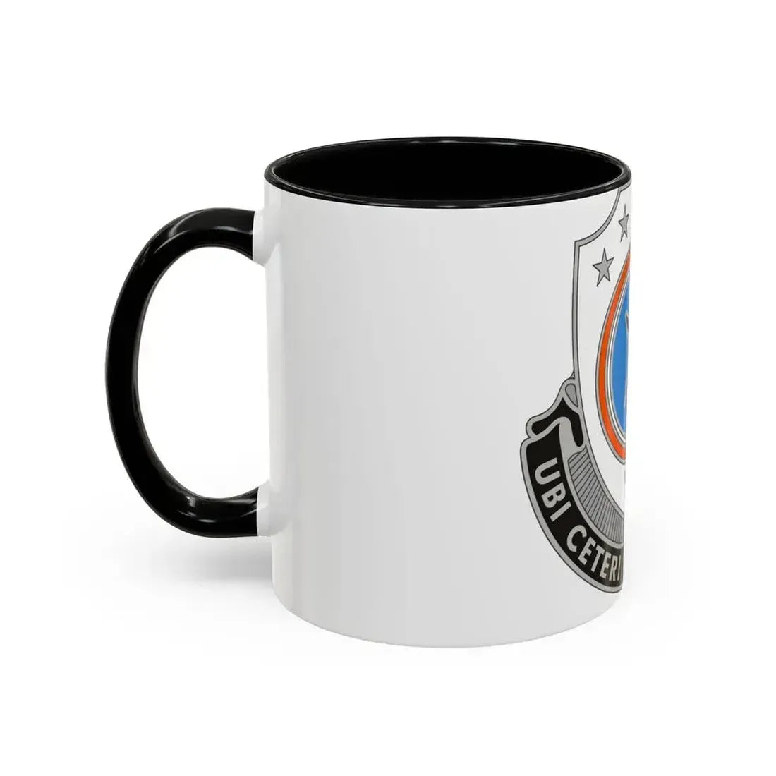 781 Military Intelligence Battalion (U.S. Army) Accent Coffee Mug - Go Mug Yourself