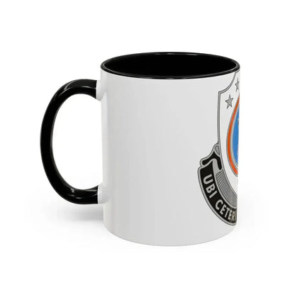 781 Military Intelligence Battalion (U.S. Army) Accent Coffee Mug - Go Mug Yourself
