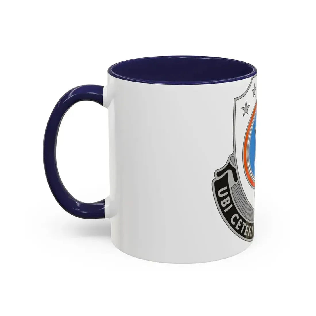 781 Military Intelligence Battalion (U.S. Army) Accent Coffee Mug - Go Mug Yourself