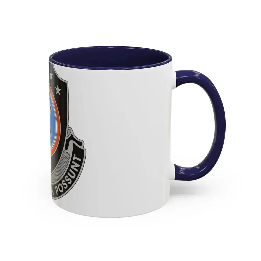 781 Military Intelligence Battalion (U.S. Army) Accent Coffee Mug - Go Mug Yourself