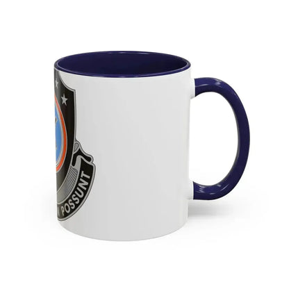 781 Military Intelligence Battalion (U.S. Army) Accent Coffee Mug - Go Mug Yourself
