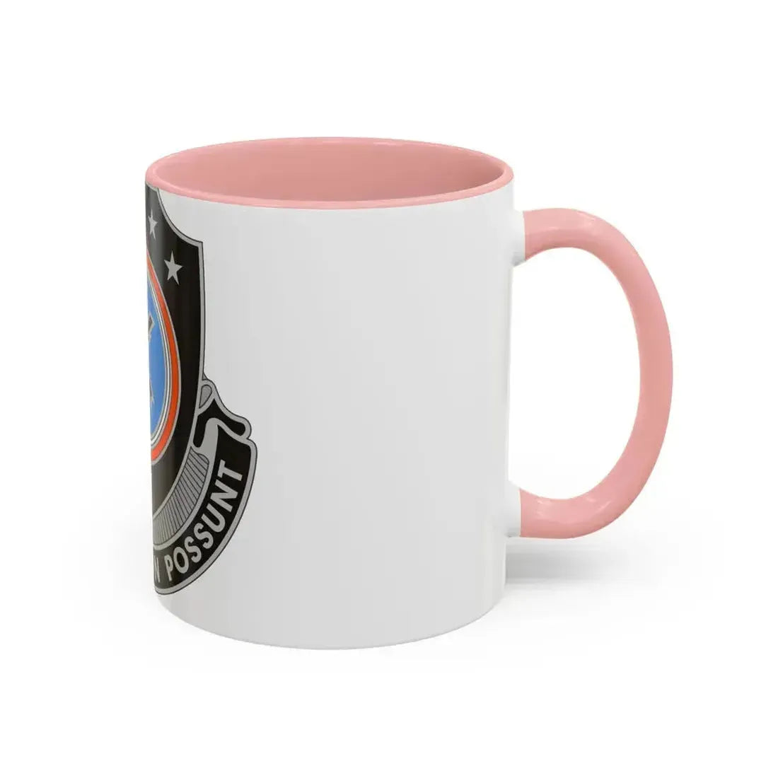 781 Military Intelligence Battalion (U.S. Army) Accent Coffee Mug - Go Mug Yourself