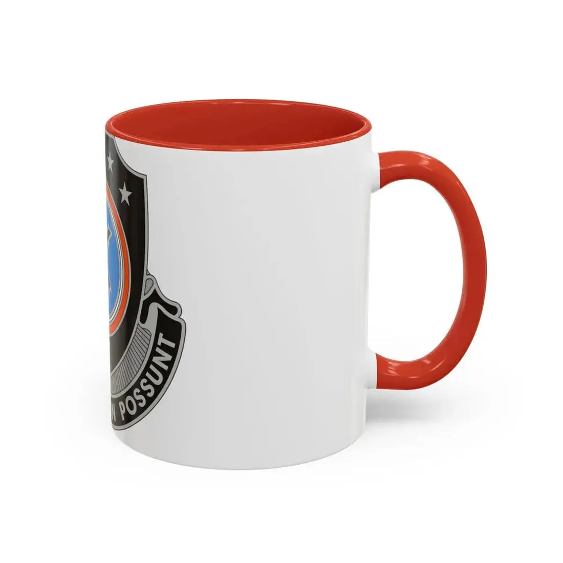 781 Military Intelligence Battalion (U.S. Army) Accent Coffee Mug - Go Mug Yourself