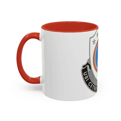 781 Military Intelligence Battalion (U.S. Army) Accent Coffee Mug - Go Mug Yourself