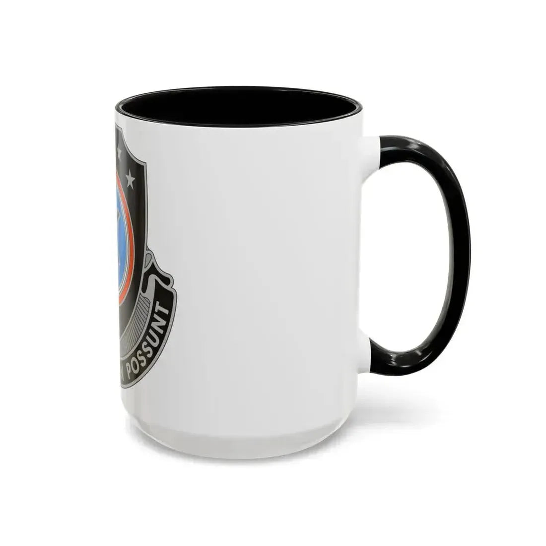 781 Military Intelligence Battalion (U.S. Army) Accent Coffee Mug - Go Mug Yourself