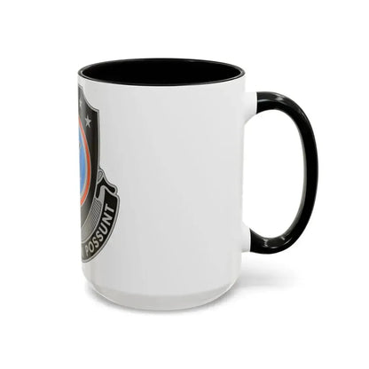 781 Military Intelligence Battalion (U.S. Army) Accent Coffee Mug - Go Mug Yourself