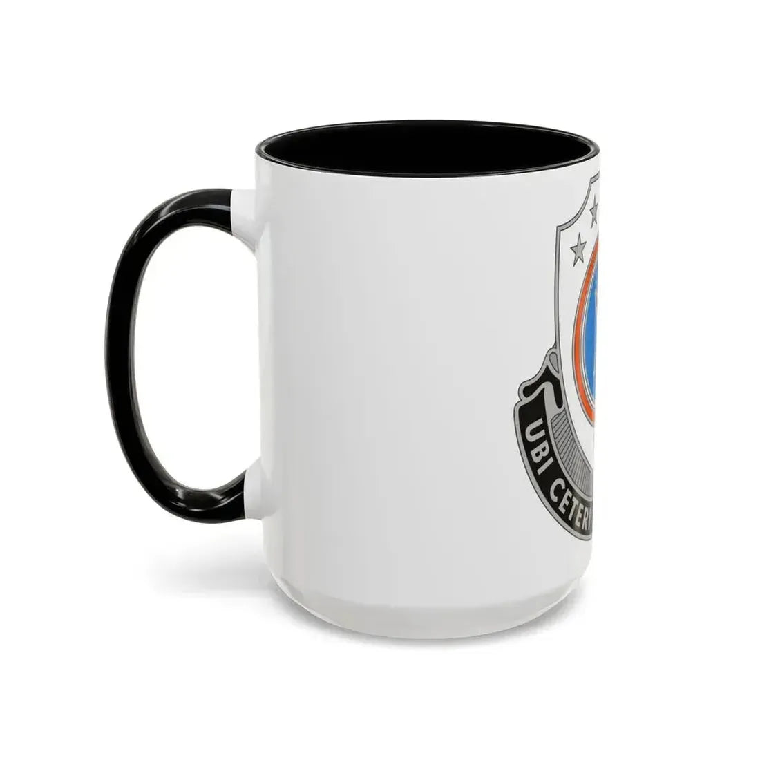 781 Military Intelligence Battalion (U.S. Army) Accent Coffee Mug - Go Mug Yourself