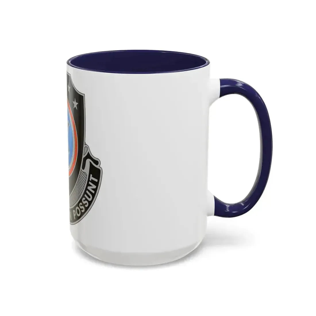 781 Military Intelligence Battalion (U.S. Army) Accent Coffee Mug - Go Mug Yourself