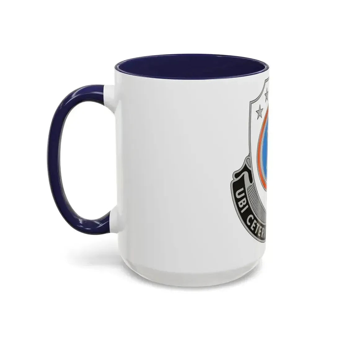781 Military Intelligence Battalion (U.S. Army) Accent Coffee Mug - Go Mug Yourself