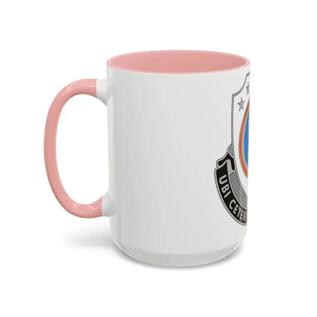 781 Military Intelligence Battalion (U.S. Army) Accent Coffee Mug - Go Mug Yourself