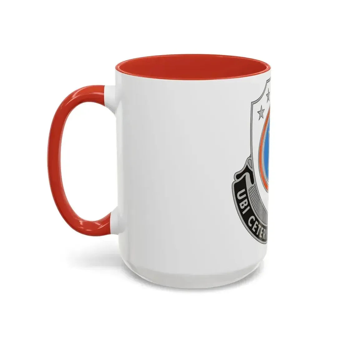 781 Military Intelligence Battalion (U.S. Army) Accent Coffee Mug - Go Mug Yourself