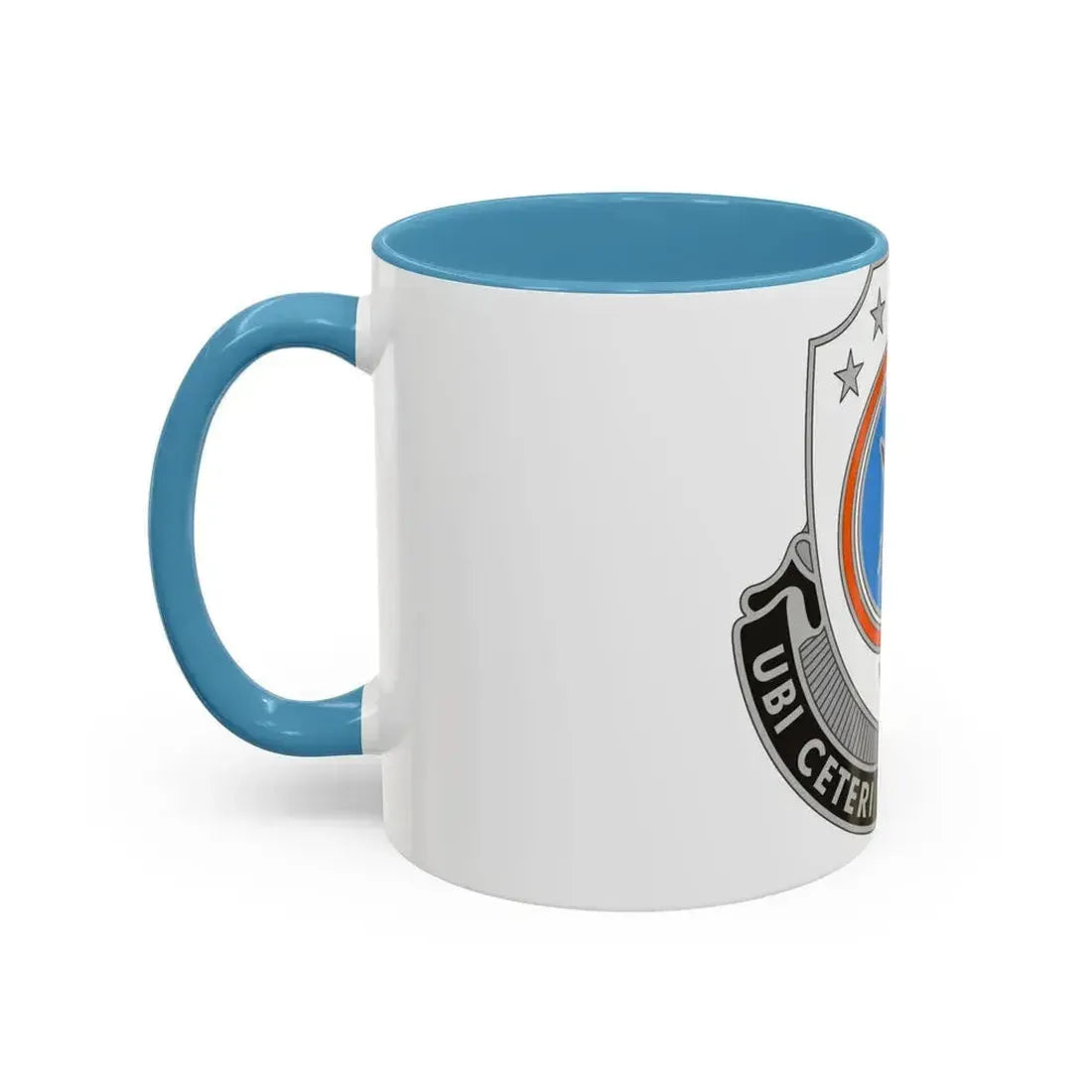 781 Military Intelligence Battalion (U.S. Army) Accent Coffee Mug - Go Mug Yourself