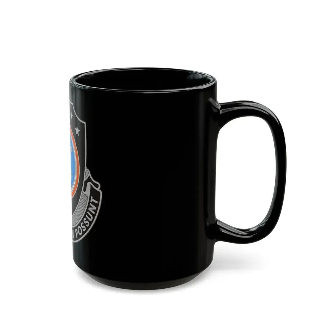 781 Military Intelligence Battalion (U.S. Army) Black Coffee Mug - Go Mug Yourself