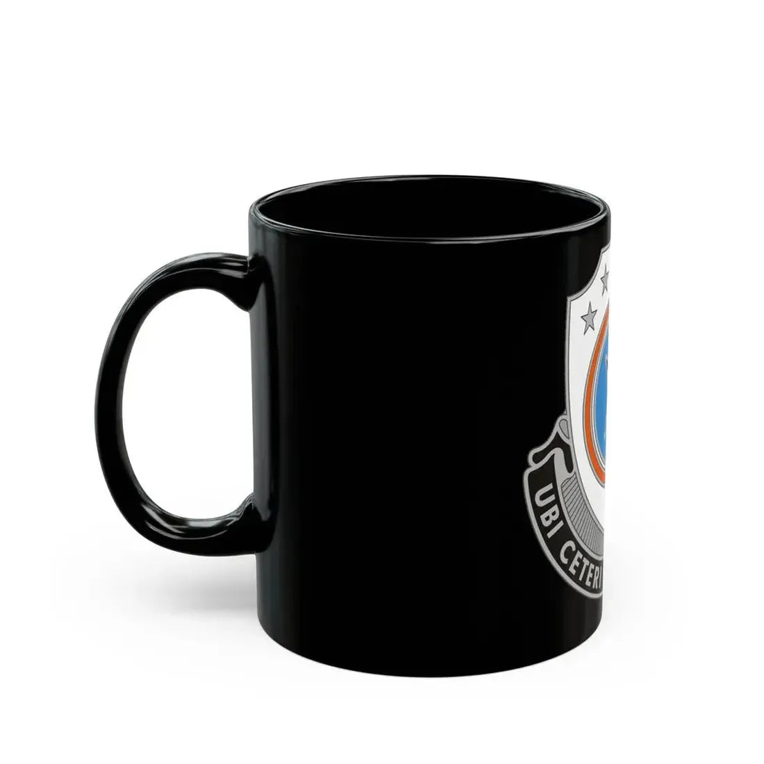 781 Military Intelligence Battalion (U.S. Army) Black Coffee Mug - Go Mug Yourself