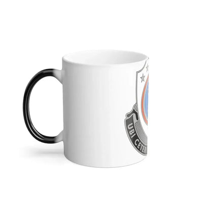 781 Military Intelligence Battalion (U.S. Army) Color Changing Coffee Mug - Go Mug Yourself