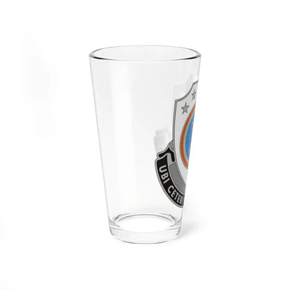 781 Military Intelligence Battalion (U.S. Army) Pint Glass 16oz - Go Mug Yourself