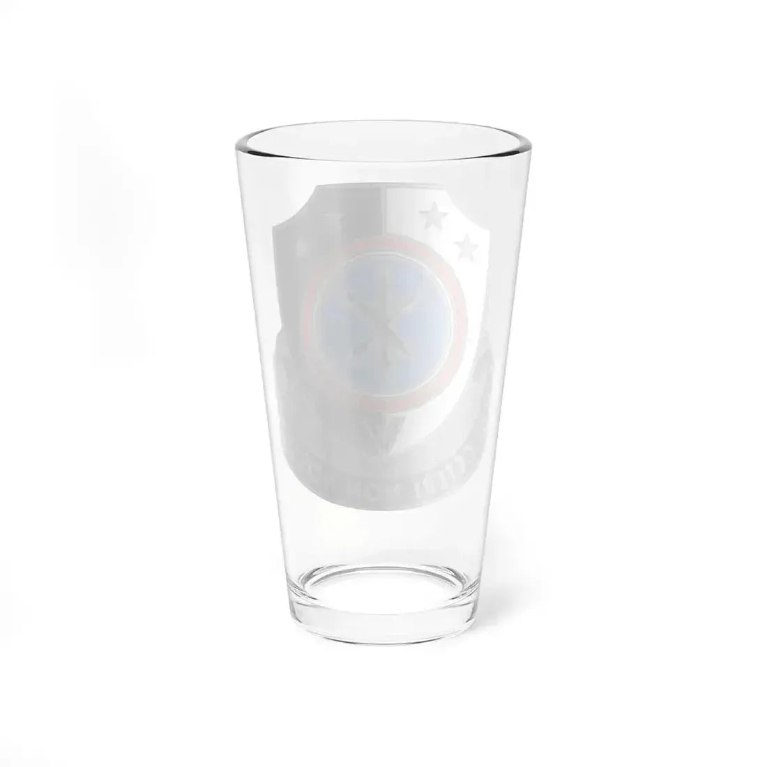 781 Military Intelligence Battalion (U.S. Army) Pint Glass 16oz - Go Mug Yourself