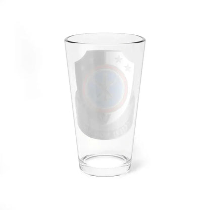 781 Military Intelligence Battalion (U.S. Army) Pint Glass 16oz - Go Mug Yourself