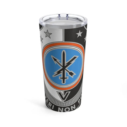 781 Military Intelligence Battalion (U.S. Army) Tumbler 20oz 20oz - Go Mug Yourself