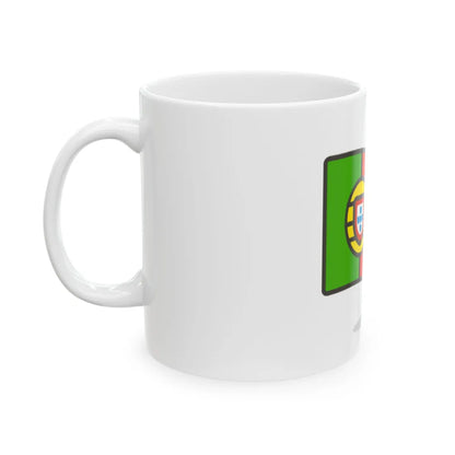781-Portugal (Portugal) White Coffee Mug - Go Mug Yourself