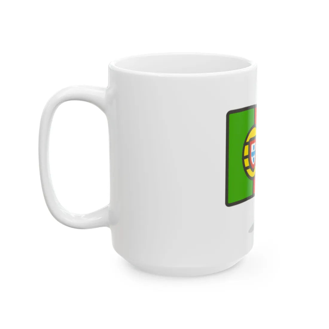 781-Portugal (Portugal) White Coffee Mug - Go Mug Yourself
