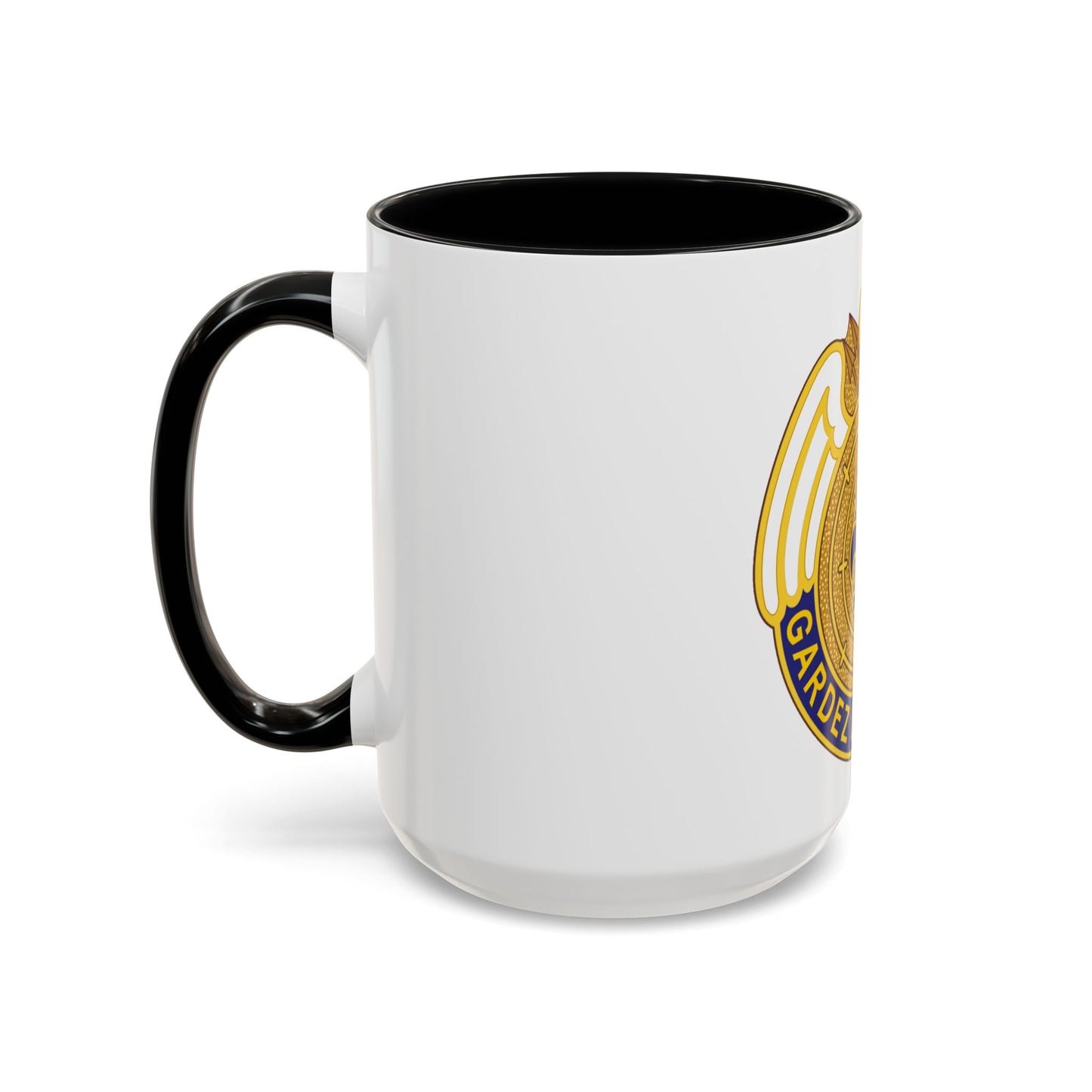 204th Aviation Group (U.S. Army) Accent Coffee Mug