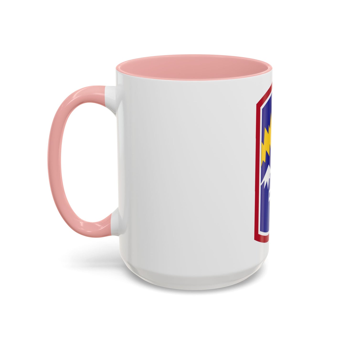 171ST INFANTRY BRIGADE (U.S. Army) Accent Coffee Mug