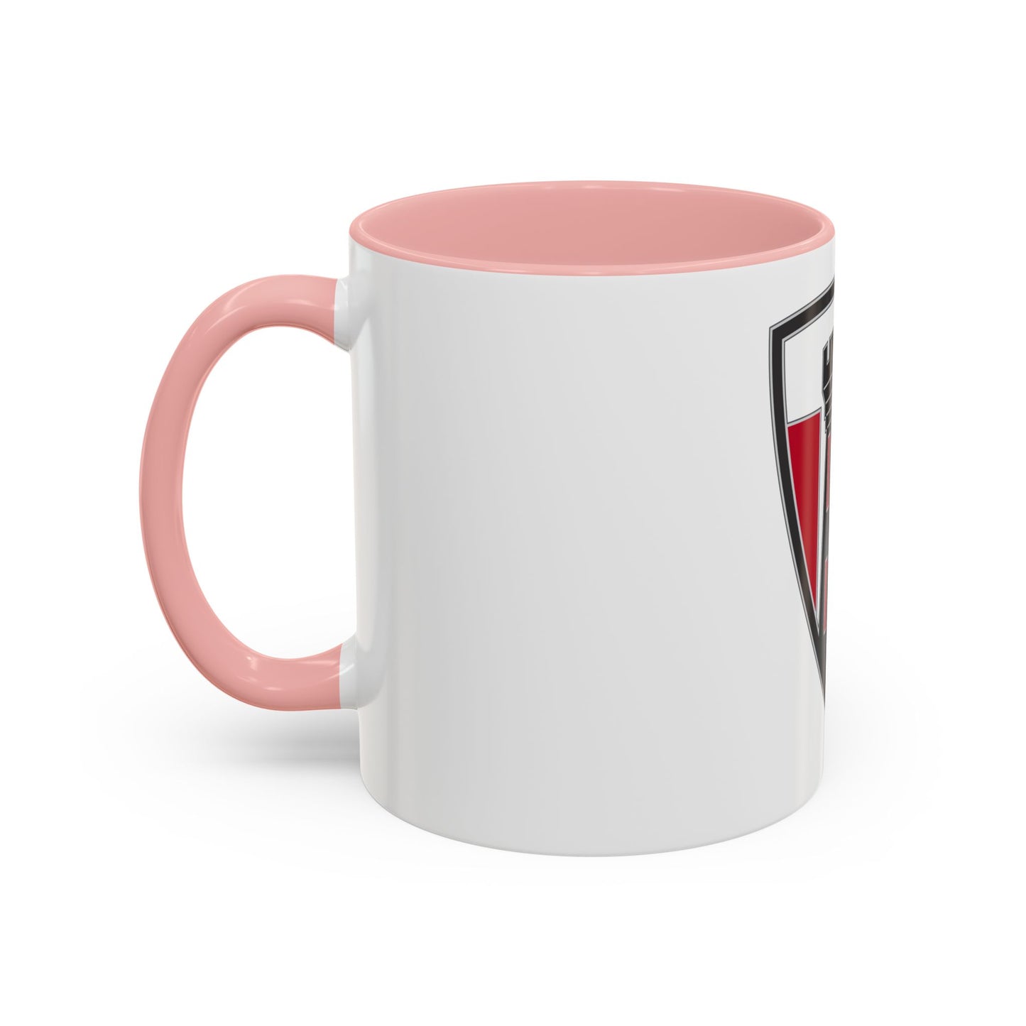 176 Engineer Brigade 3 (U.S. Army) Accent Coffee Mug
